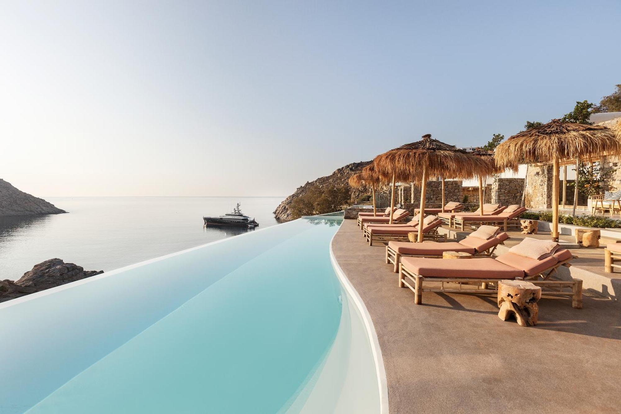 The Wild By Interni Hotel Kalafatis Exterior photo