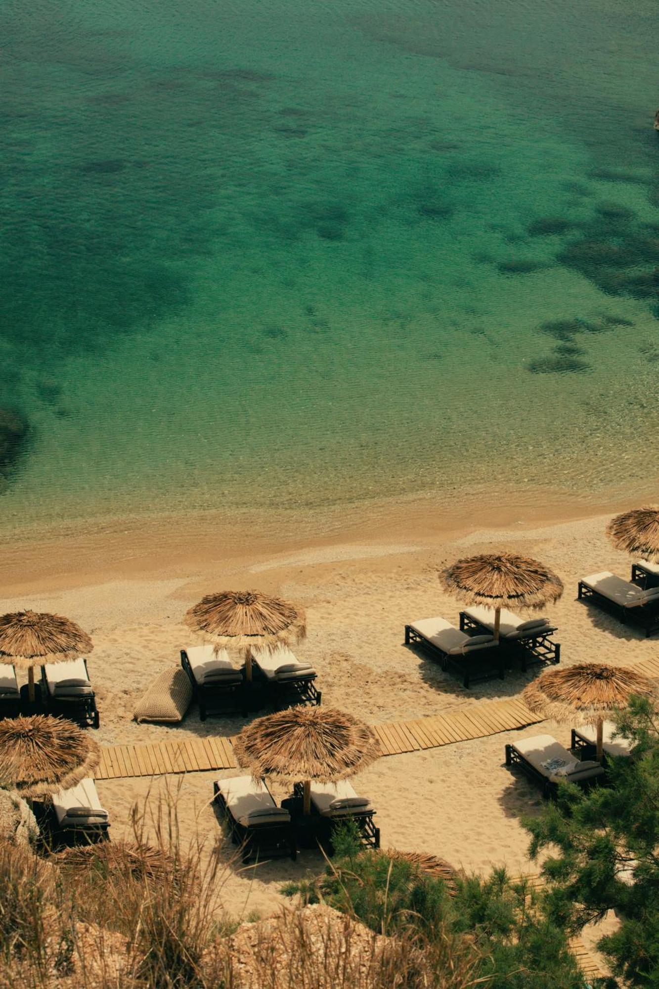 The Wild By Interni Hotel Kalafatis Exterior photo