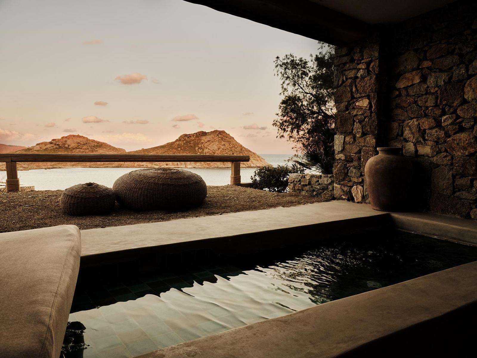 The Wild By Interni Hotel Kalafatis Exterior photo