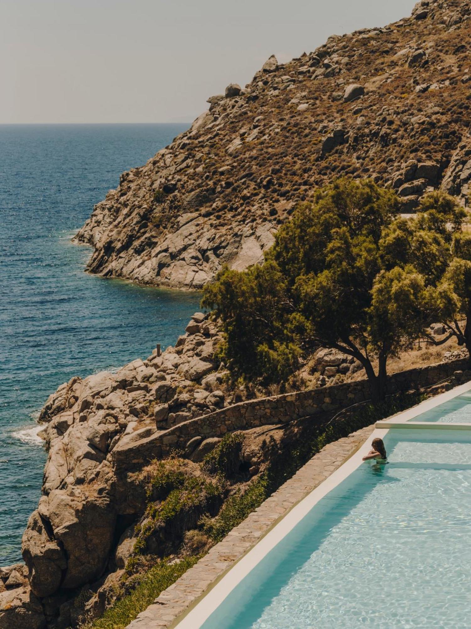 The Wild By Interni Hotel Kalafatis Exterior photo