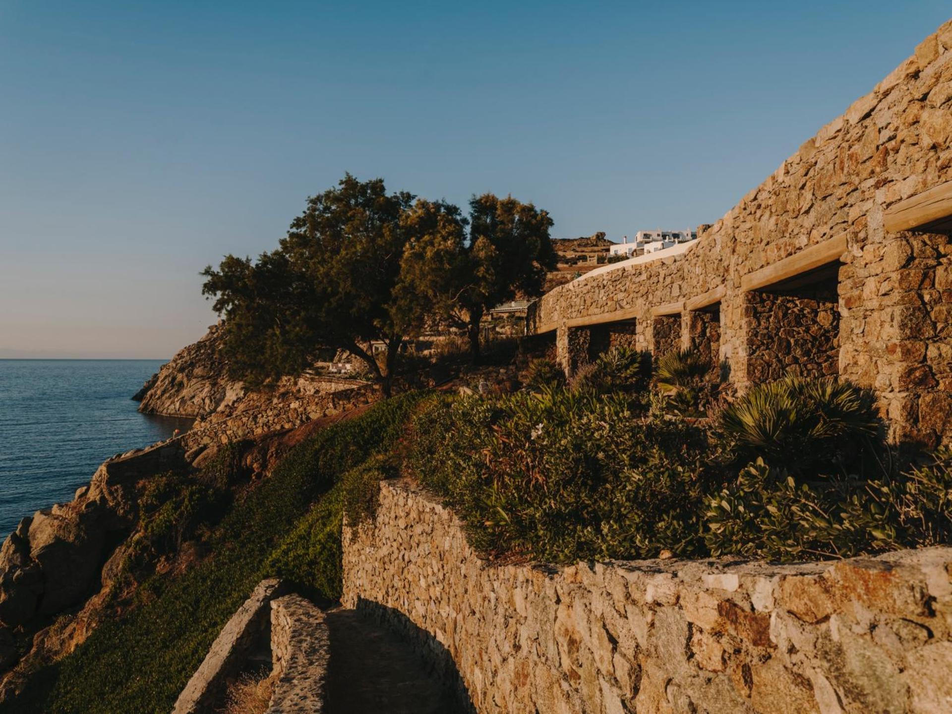 The Wild By Interni Hotel Kalafatis Exterior photo